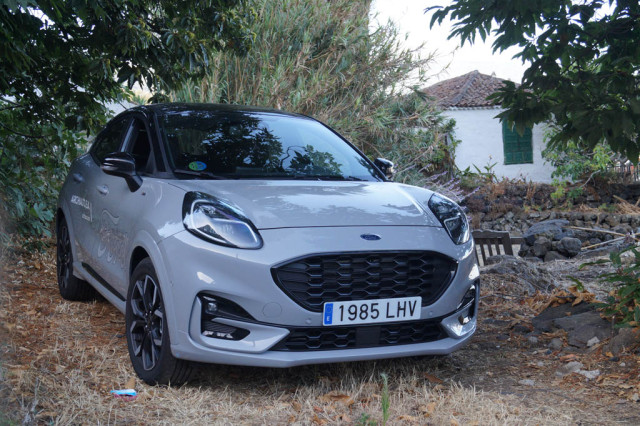 Suavemente insuficiente Espera un minuto El nuevo Ford Puma es elegante, deportivo y seductor