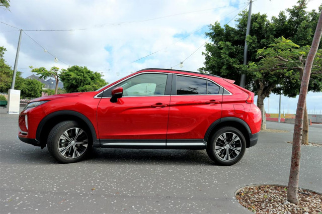 MitsubishiEcpliseCross0193