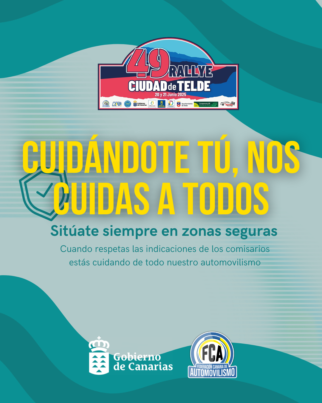 POST RRSS CAMPAÑA SEGURIDAD FCA TELDE