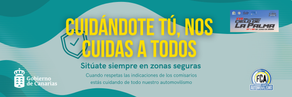 BANNER WEB CAMPAÑA SEGURIDAD FCA CIELO LA PALMA