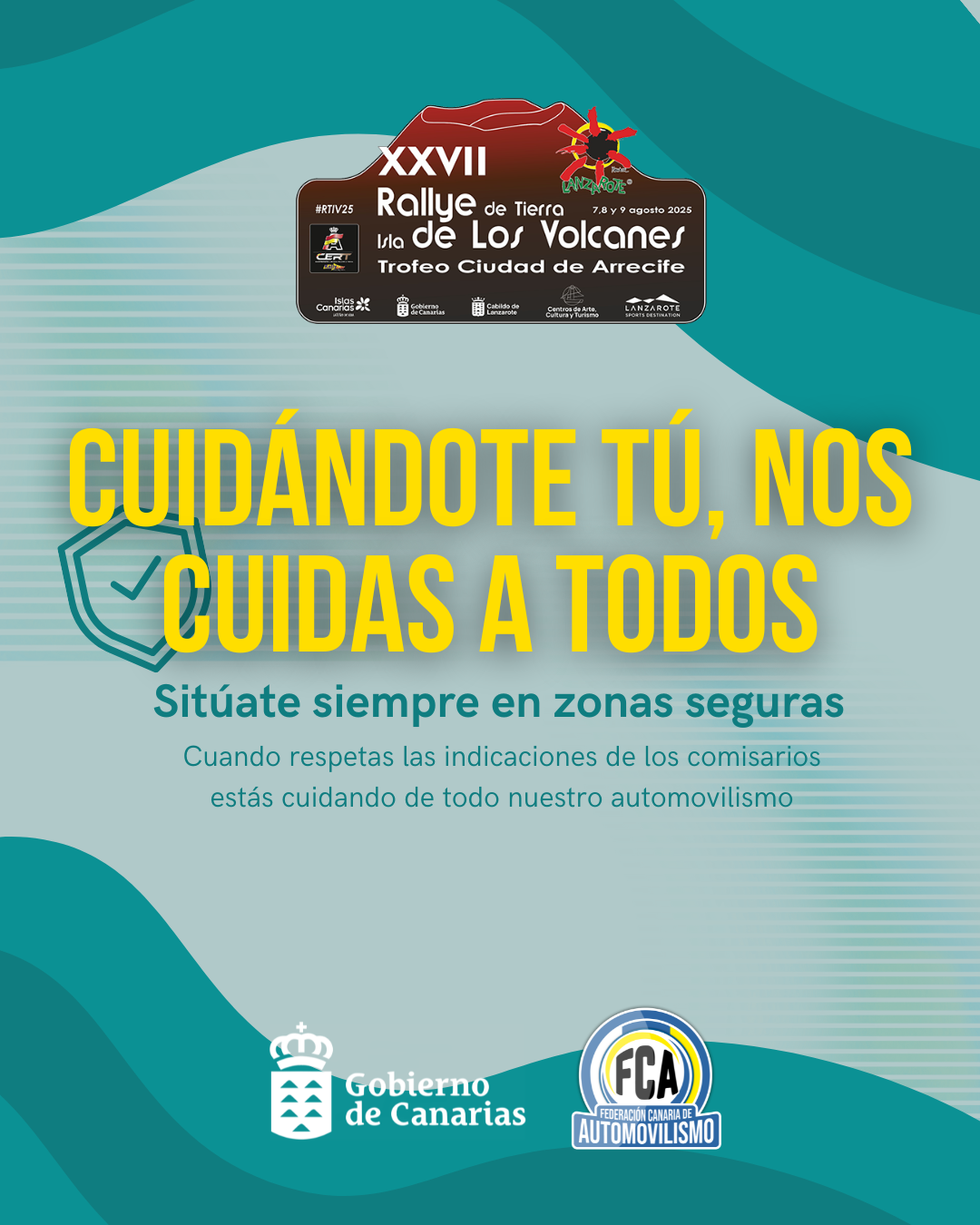 POST RRSS CAMPAÑA SEGURIDAD FCA VOLCANES