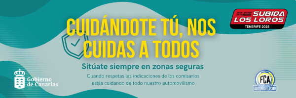 BANNER WEB CAMPAÑA SEGURIDAD FCA LOS LOROS