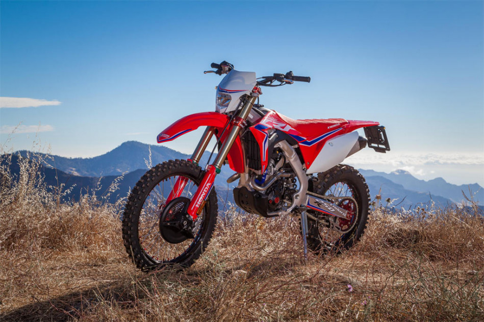 Hondaenduro