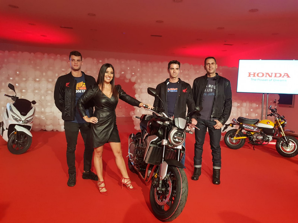 PresentacionHonda