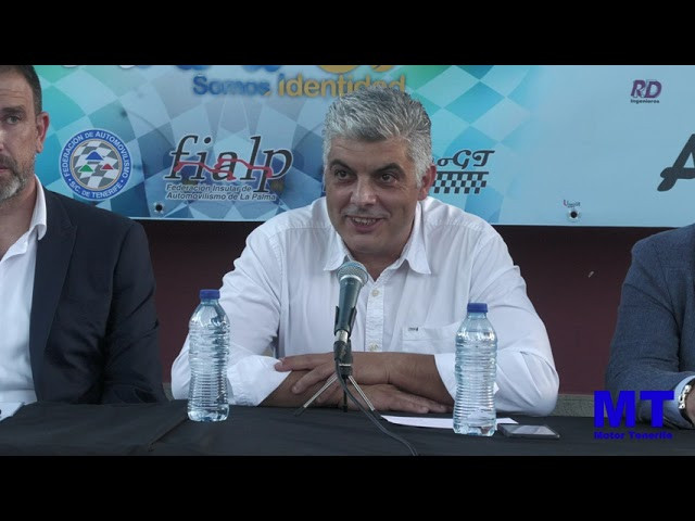 Presentación Subida Los Loros 2022