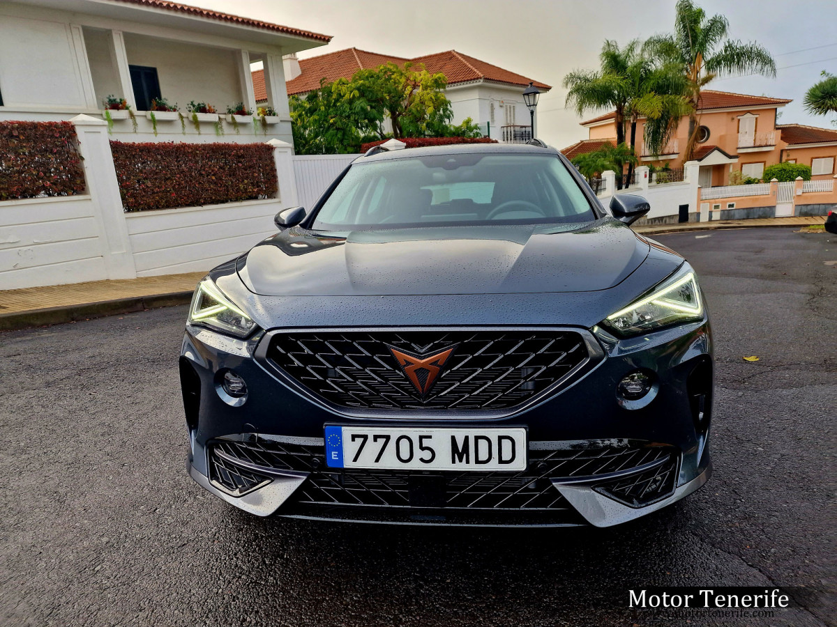 CUPRA Formentor – Cupra Tenerife