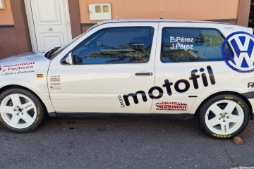 Golf MK3 3