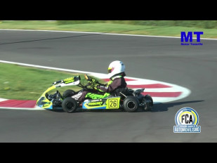 Karting Tenerife, primera prueba Campeonato de Canarias