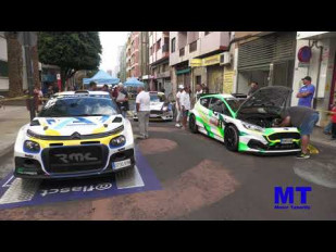 Rallye Ciudad de La Laguna