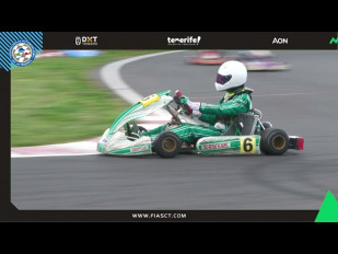 Campeonato de Tenerife de Karting 2025