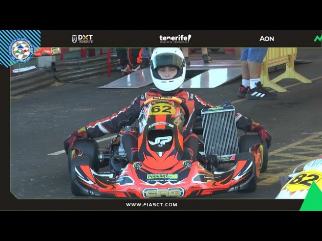 Campeonato de Tenerife de Karting (FIASCT)