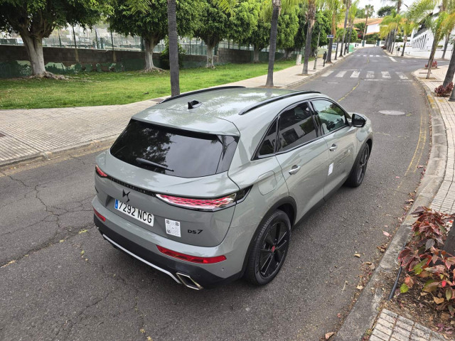 DS 7 E-TENSE