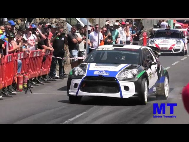 Subida a Palo Blanco