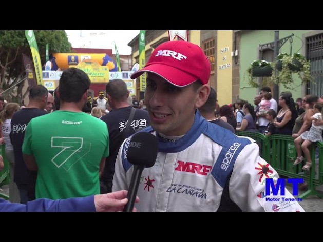 Rally Comarca Norte Gran Canaria